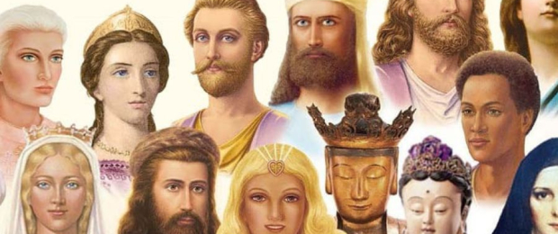 Encounters with Masters of the Great White Brotherhood